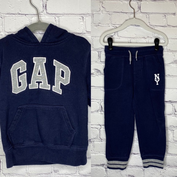 GAP Other - Baby Gap Sweatsuit Set